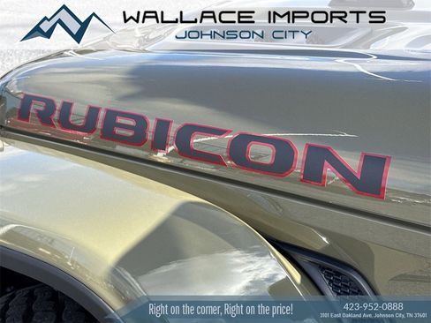 Used 2025 Jeep Gladiator Rubicon image 12