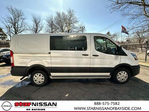 Used 2023 Ford Transit 250 Low Roof w/ Exterior Upgrade Package image 10
