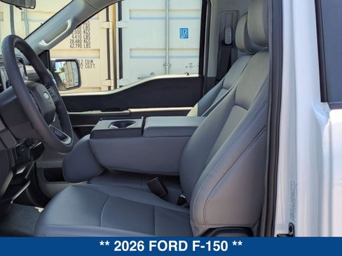 New 2026 Ford F150 XL RWD image 17