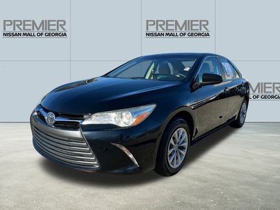 Used 2017 Toyota Camry SE