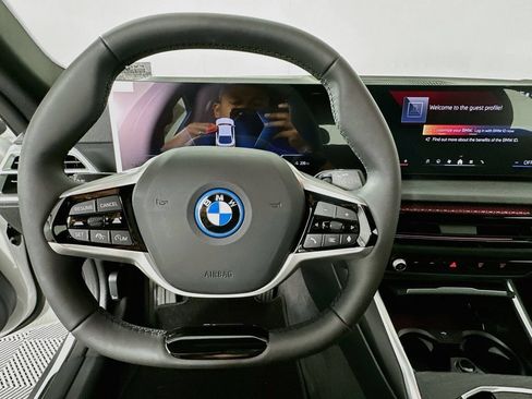 New 2026 BMW i4 xDrive40i w/ Driving Assistance Package AWD/4WD image 10