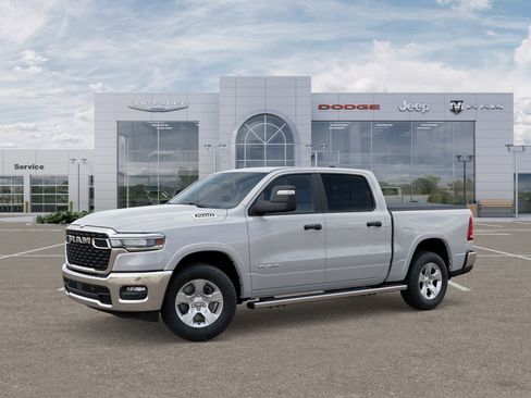 New 2026 RAM 1500 Big Horn AWD/4WD image 2