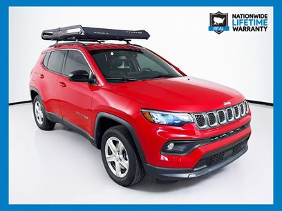 Used 2023 Jeep Compass Latitude