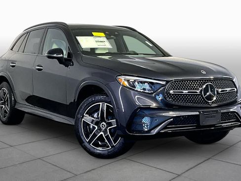 New 2026 Mercedes-Benz GLC 300 4MATIC image 19
