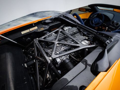 Used 2005 Lamborghini Murcielago Roadster AWD/4WD image 47