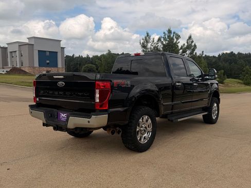 Used 2021 Ford F250 Lariat w/ Chrome Package AWD/4WD image 5