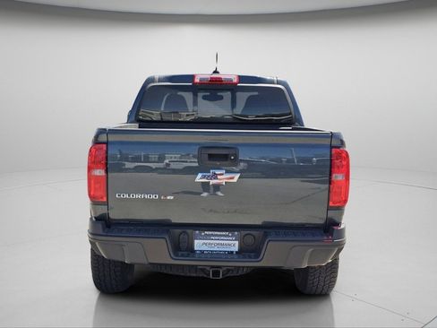 Used 2019 Chevrolet Colorado ZR2 AWD/4WD image 23
