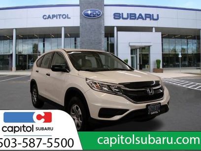 Used 2016 Honda CR-V LX