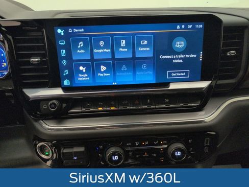 Used 2024 Chevrolet Silverado 1500 High Country w/ Technology Package image 29