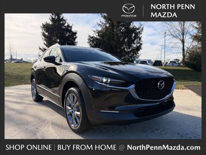 Certified 2025 MAZDA CX-30 AWD 2.5 S w/ Premium Package