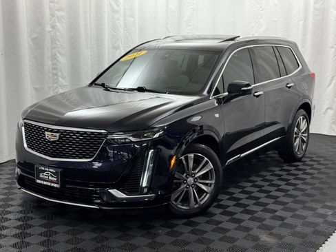 Used 2021 Cadillac XT6 Premium Luxury image 5