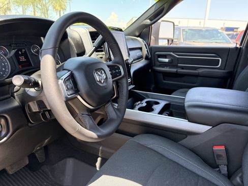 Used 2026 RAM 2500 Big Horn AWD/4WD image 16