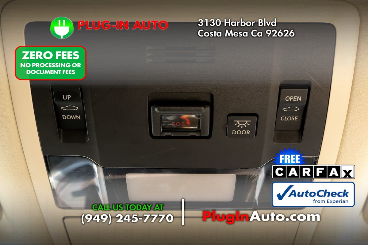 Used 2020 Lexus RX 450h AWD w/ Premium Package image 18