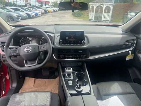 New 2026 Nissan Rogue SV w/ Cold Weather Package image 13