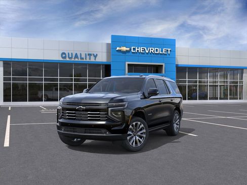New 2026 Chevrolet Tahoe High Country image 32