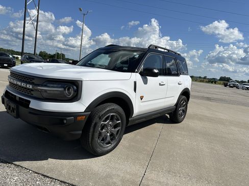Used 2021 Ford Bronco Sport Badlands w/ Badlands Package AWD/4WD image 8