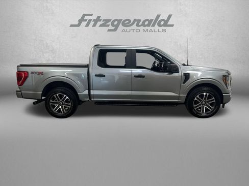 Used 2023 Ford F150 XL w/ STX Appearance Package RWD image 7