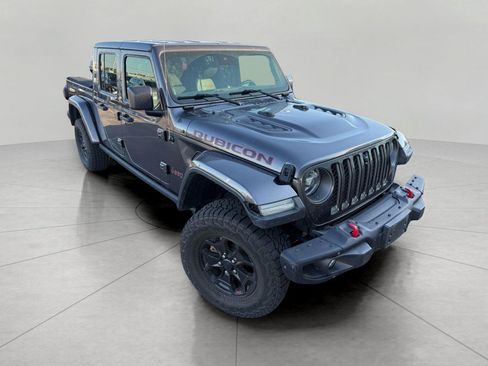 Used 2020 Jeep Gladiator Rubicon AWD/4WD image 6
