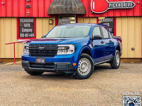 Used 2024 Ford Maverick XL image 2