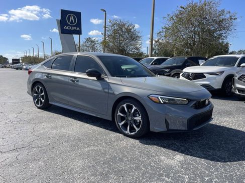 New 2026 Honda Civic Sport Touring image 2