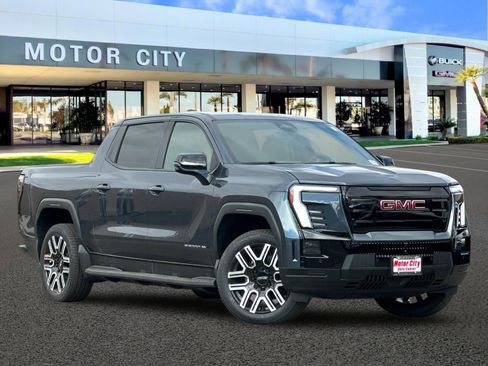 New 2026 GMC Sierra EV Elevation w/ Premium Package image 1