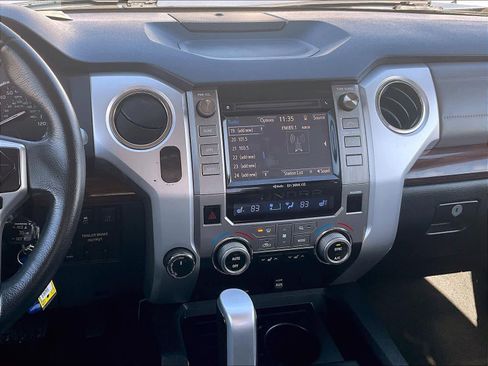Used 2016 Toyota Tundra Limited w/ Limited Premium Package image 18