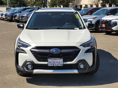 Used 2023 Subaru Outback Limited XT image 3