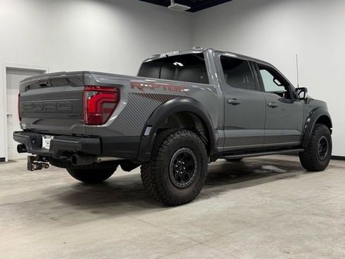 Used 2025 Ford F150 Raptor image 12