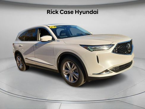 Used 2024 Acura MDX FWD image 9