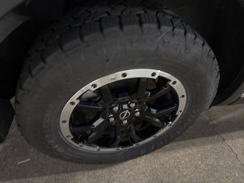 Used 2024 Nissan Pathfinder Rock Creek image 9