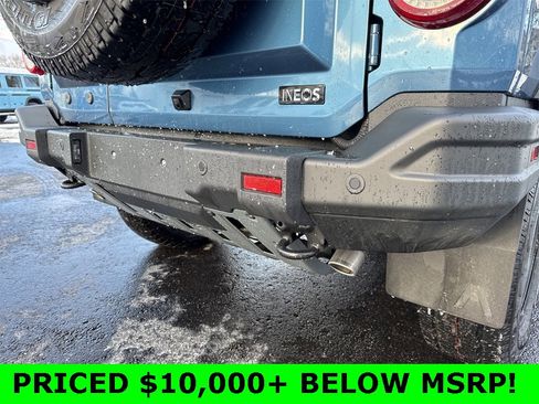 Used 2024 INEOS Grenadier image 32