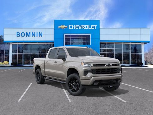 New 2026 Chevrolet Silverado 1500 RST w/ RST Select Package AWD/4WD image 2