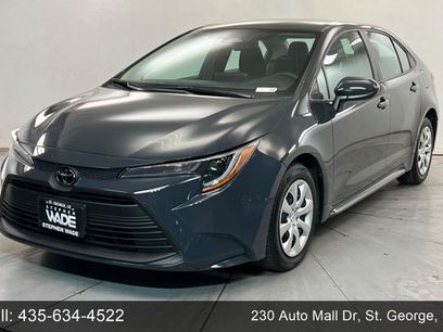 Used 2025 Toyota Corolla LE