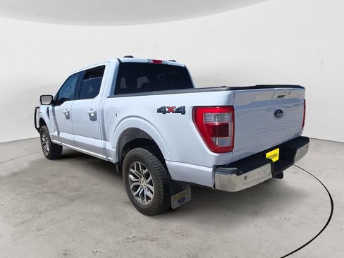 Used 2021 Ford F150 Lariat w/ Max Trailer Tow Package AWD/4WD image 7
