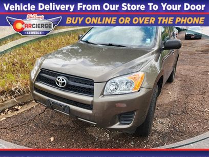 Used 2012 Toyota RAV4 FWD w/ Value Pkg