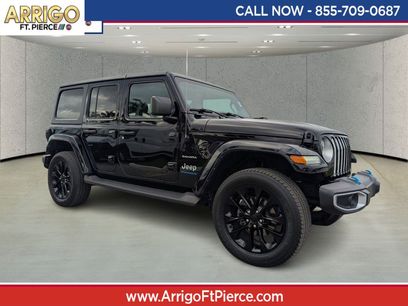 Used 2023 Jeep Wrangler Sahara