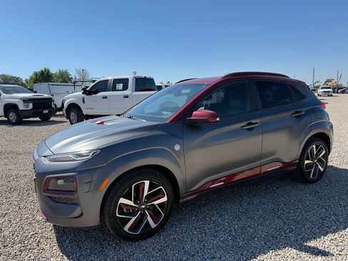 Used 2019 Hyundai Kona Ultimate AWD/4WD image 4