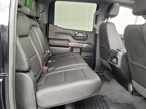 Used 2019 Chevrolet Silverado 1500 LTZ w/ Technology Package image 19