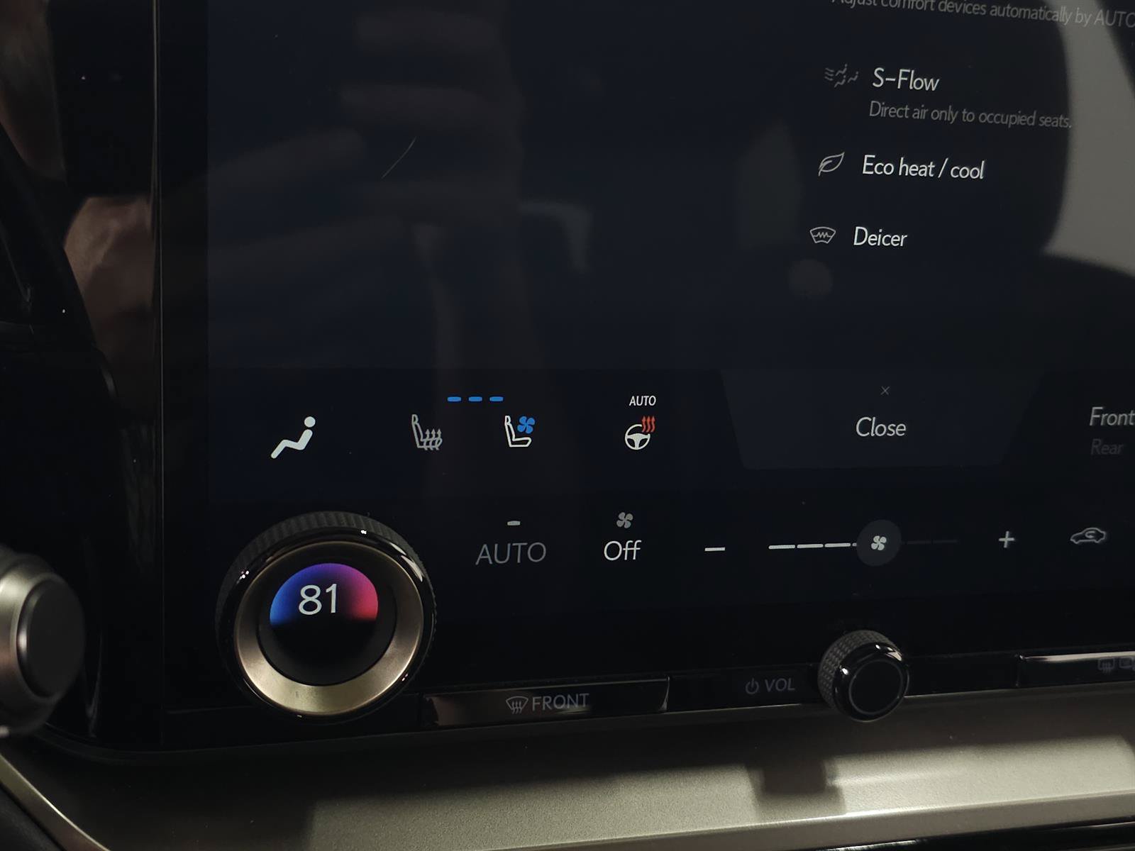 Certified 2025 Lexus TX 350 AWD w/ Technology Package image 33