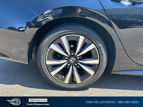 Used 2023 Honda Civic EX image 10