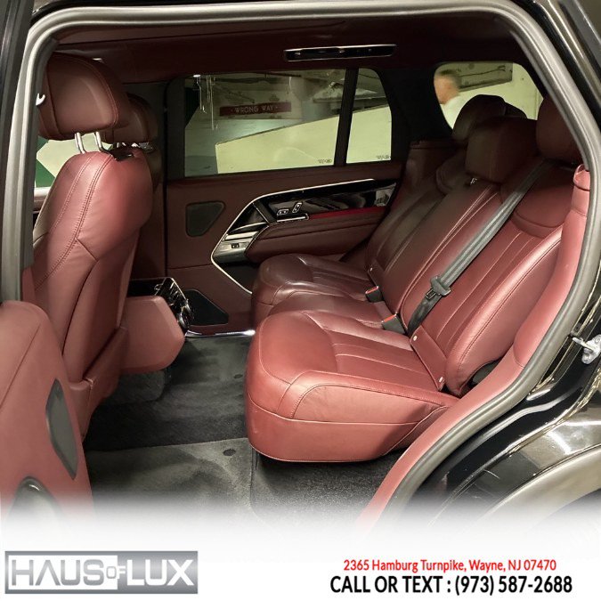 Used 2023 Land Rover Range Rover Long Wheelbase Autobiography AWD/4WD image 6