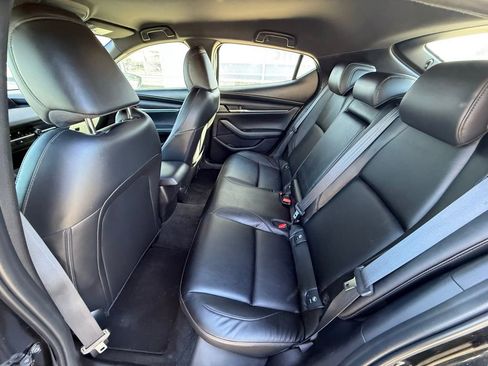 Used 2025 MAZDA MAZDA3 s Sport image 8