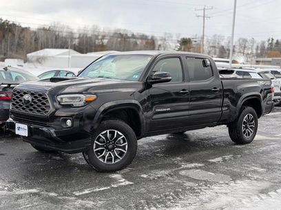Used 2023 Toyota Tacoma TRD Sport w/ Technology Package