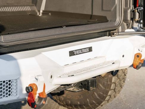 Used 2024 Ford Bronco Wildtrak AWD/4WD image 98