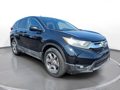 Used 2017 Honda CR-V EX