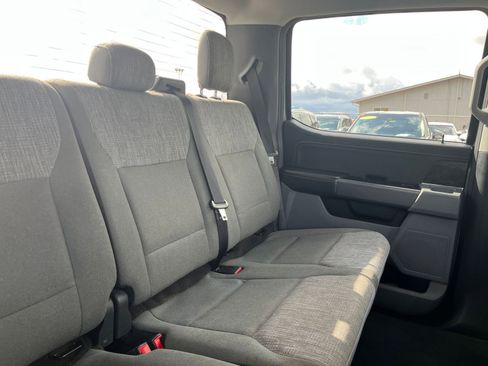 Used 2023 Ford F150 XLT w/ Equipment Group 301A Mid image 42