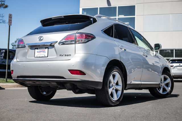 Used 2013 Lexus RX 350 AWD image 17