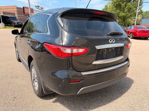 Used 2014 INFINITI QX60 Luxe w/ Premium Plus Package AWD/4WD image 5