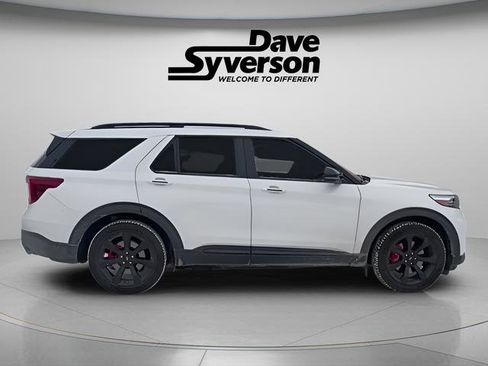 Used 2020 Ford Explorer ST w/ ST Street Pack image 6