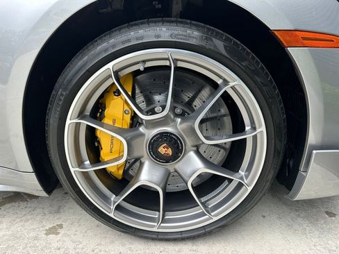 Certified 2023 Porsche 911 Turbo S AWD/4WD image 14